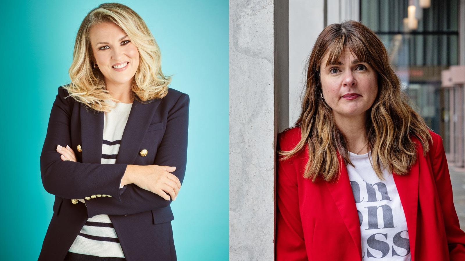 Former Dragon Sara Davies backs Fair Pay UK legal challenge for equal pay from major retailers