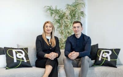 Reign - agency Altrincham, Danielle Hewitt and Simon Rigby