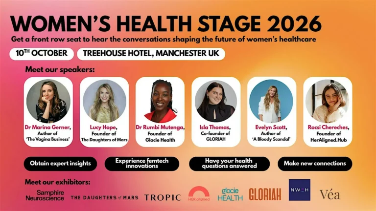 Women’s Health Stage 2026