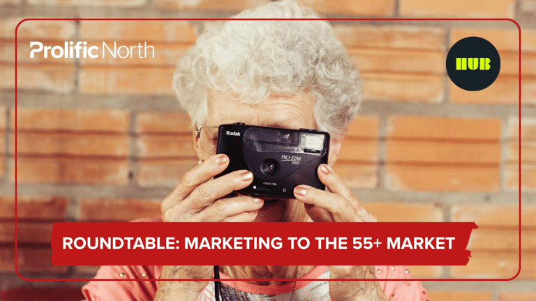ROUNDTABLE: Marketing to the 55+ market