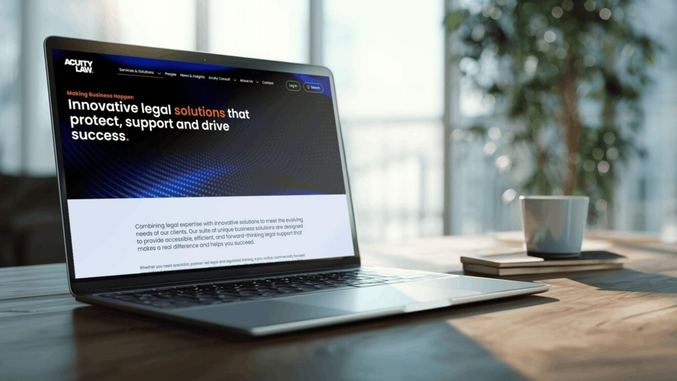 HUB delivers digital overhaul for Acuity Law ahead of national growth ...