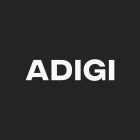 02 Adigi Logo Black (secondary)