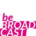 BB Logo Twitter Profile Pink