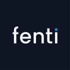 Fenti Logo Navy