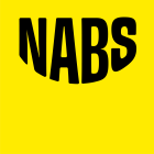 NABS Logo RGB Social Logo Square Yellow