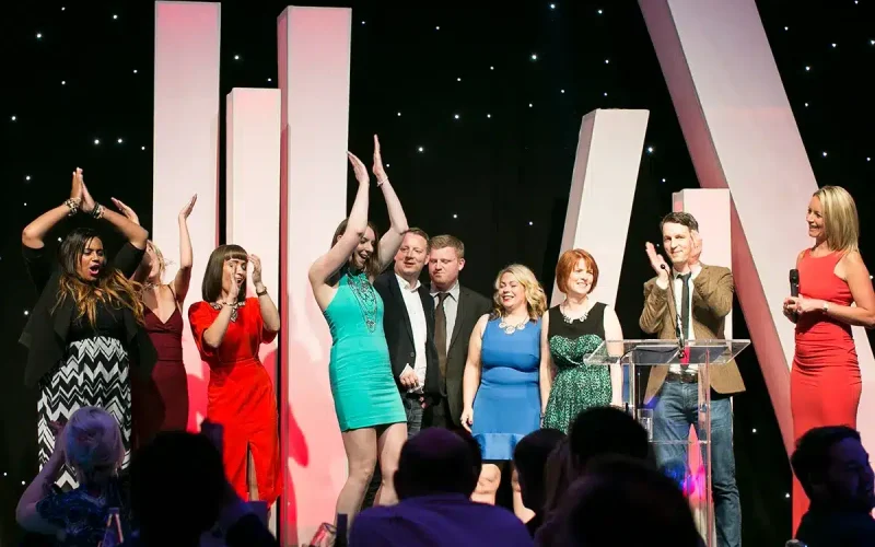 PR Agency Of The Year Small And Large