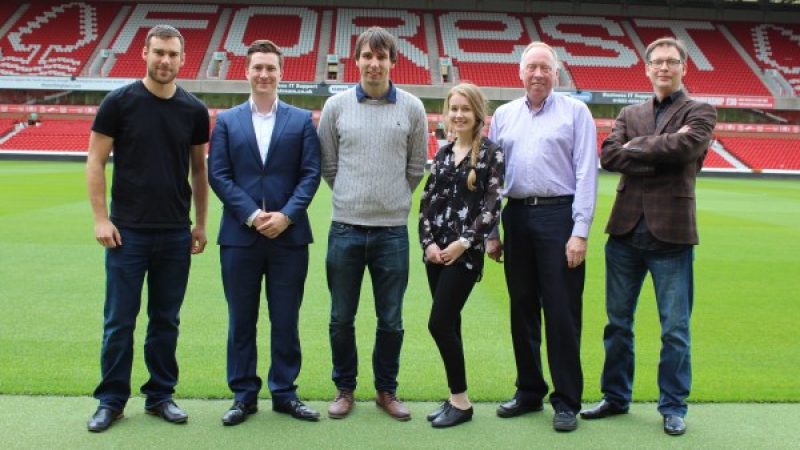 PushON helps Nottingham Forest to "seamless" shopping experience - Prolific  North