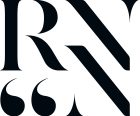 RNN Logo Black