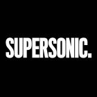 SUPERSONIC Square Logo