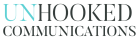 Unhooked Manchester PR Agency Content Marketing Header Logo White Background