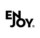 Enjoy Digital Logo No Digital Whitespace Black