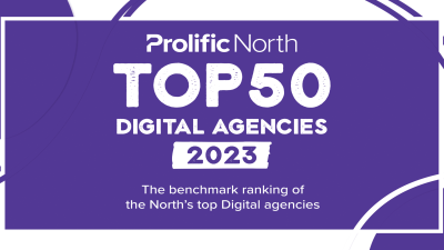 Top 50 Digital Agencies 2023