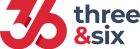 Three&six Logo Color